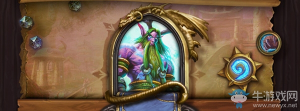 《爐石傳說》爐石三巨頭！天梯傳說青玉德