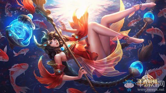 《王者榮耀》大喬和黃忠哪個厲害