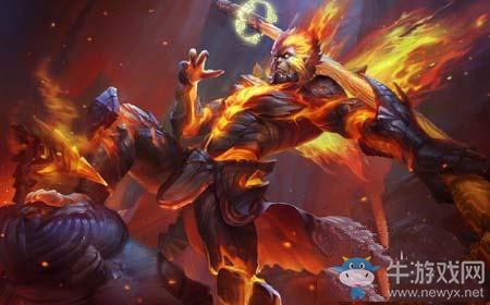 《王者榮耀》s7孫悟空最佳出裝推薦