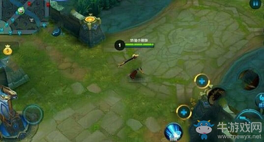 《王者榮耀》s7嬴政最佳出裝推薦