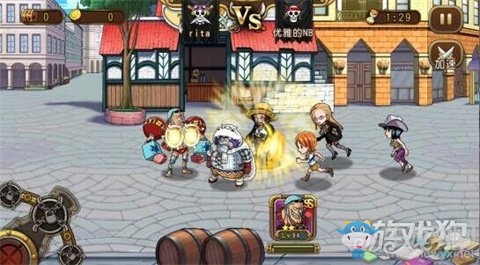 《航海王起航》新世界弗蘭奇攻略大全