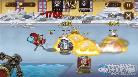 《航海王起航》新世界弗蘭奇攻略大全