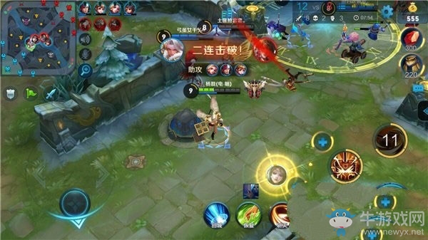 《王者榮耀》s7鐘無艷最佳出裝推薦