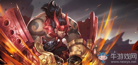 《王者榮耀》s7廉頗最佳出裝推薦