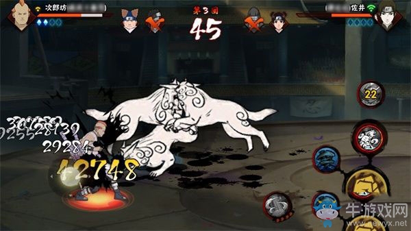 《火影忍者》手游新賽季不要方 特訓(xùn)福利助你百戰(zhàn)百勝