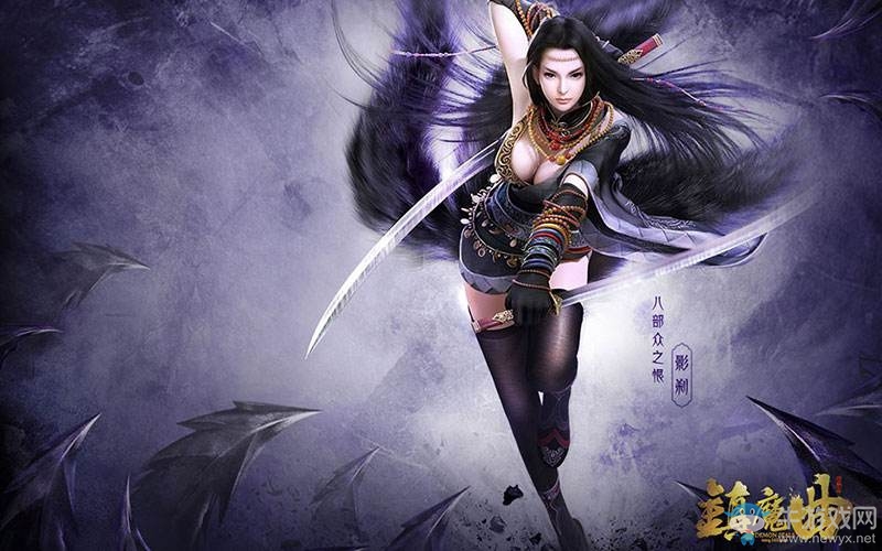 《鎮(zhèn)魔曲》手游影剎加敏捷詳解