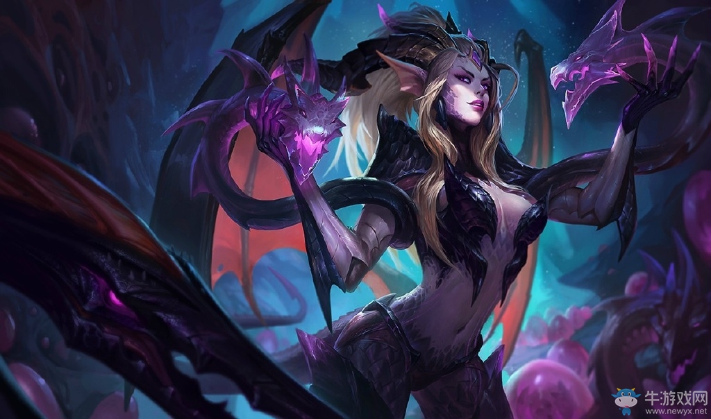 《LOL》7.5版本更新 馴龍女巫婕拉上線