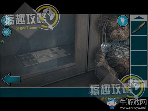 《逃離鬼鎮(zhèn)4》第3關通關攻略