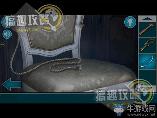 《逃離鬼鎮(zhèn)4》第4關(guān)通關(guān)攻略