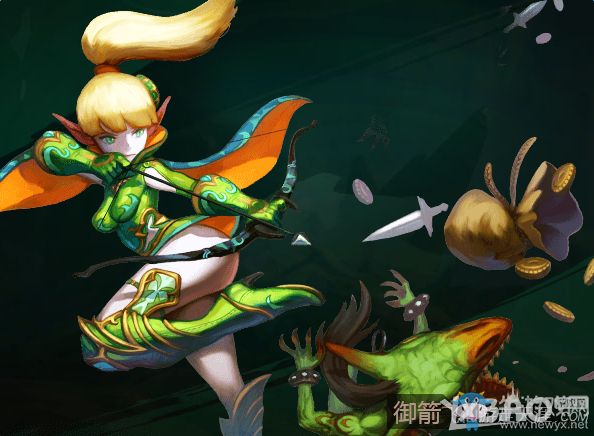 《龍之谷手游》一轉(zhuǎn)職業(yè)裝備選擇大全