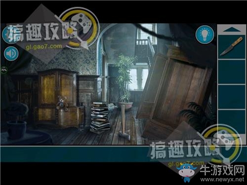 《逃離鬼鎮(zhèn)4》第3關通關攻略