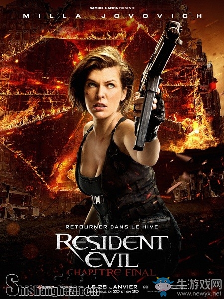 《生化危機：終章》被刪減的7分鐘內容一覽