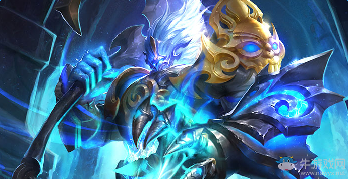 《王者榮耀》s7鐘馗最佳出裝推薦