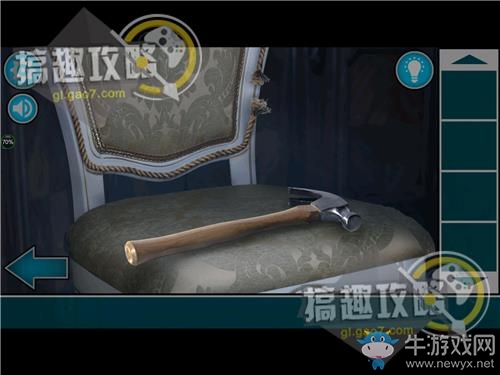 《逃離鬼鎮(zhèn)4》第4關(guān)通關(guān)攻略