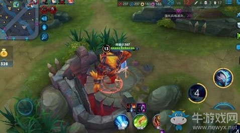 《王者榮耀》s7白起最佳出裝推薦