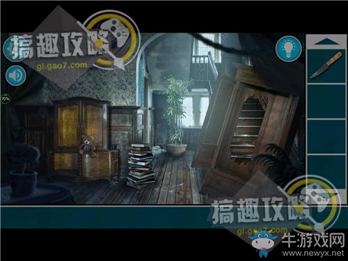 《逃離鬼鎮(zhèn)4》第3關通關攻略