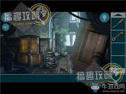 《逃離鬼鎮(zhèn)4》第3關通關攻略