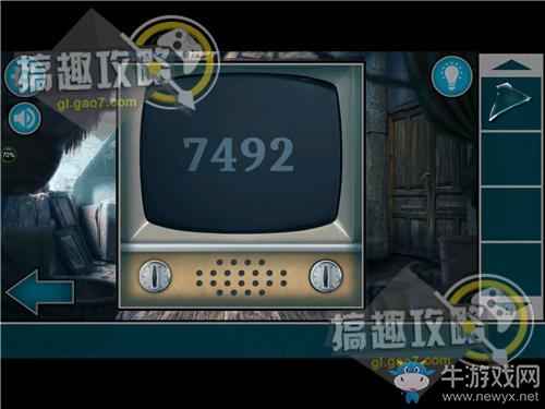 《逃離鬼鎮(zhèn)4》第1關(guān)通關(guān)攻略