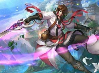 《王者榮耀》s7李白最佳出裝推薦