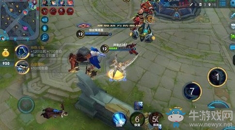 《王者榮耀》s7白起最佳出裝推薦