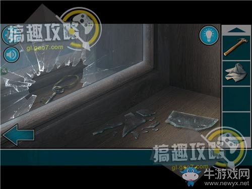 《逃離鬼鎮(zhèn)4》第4關(guān)通關(guān)攻略