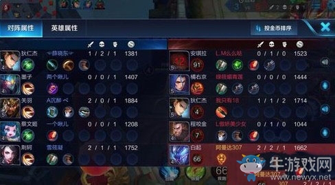 《王者榮耀》s7白起最佳出裝推薦