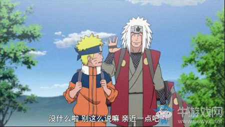 《火影忍者》手游周邊：如果自來也沒有死