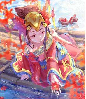 《陰陽師》鬼女紅葉副本最新通關(guān)攻略