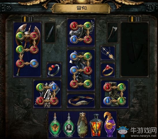 《流放之路》決斗者迷宮BD 6分鐘速過終極迷宮