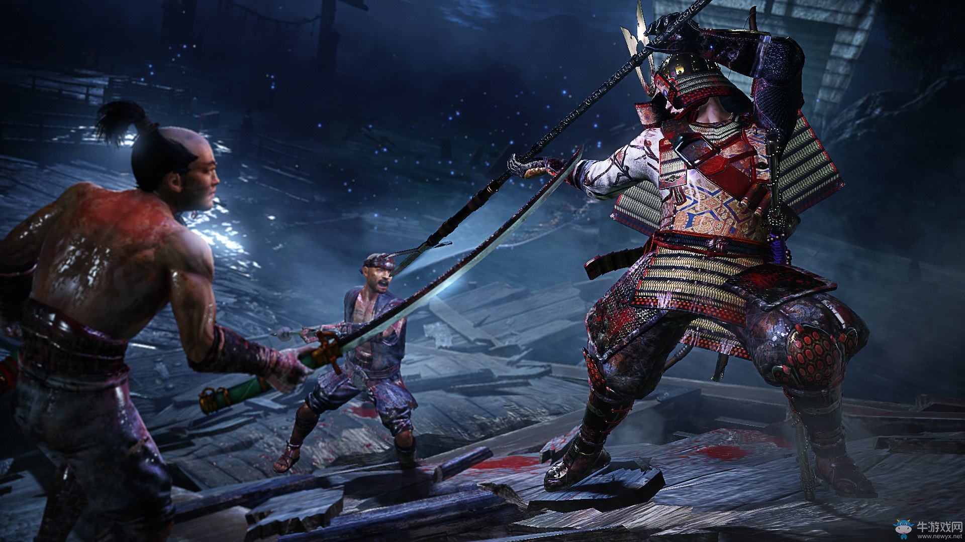 《仁王》太刀防反教程