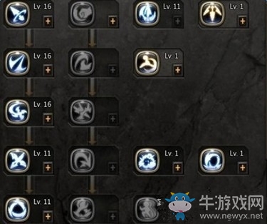 《龍之谷手游》毀滅者技能加點(diǎn)攻略