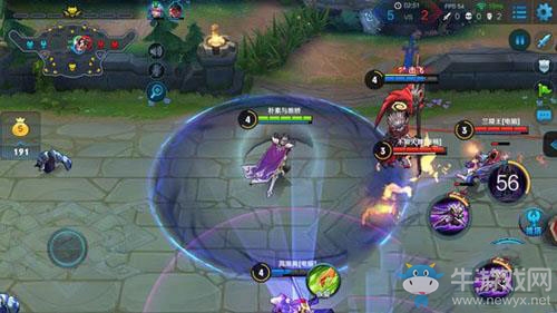 《王者榮耀》新版輔助坦劉邦技能介紹