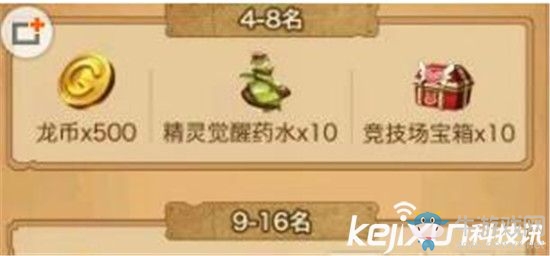 《龍之谷手游》谷神爭霸賽活動怎么參與