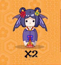 《陰陽師》蝴蝶精雛人形道具獲得攻略