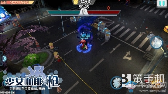 《少女咖啡槍》PVP必知 地圖特點(diǎn)巧妙運(yùn)用增加勝率