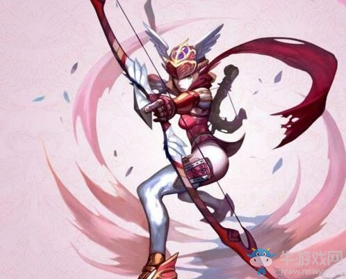 《龍之谷》手游箭神技能連招搭配分享