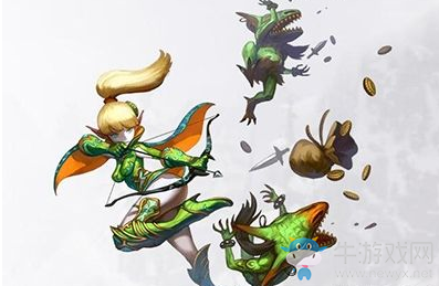 《龍之谷手游》靈動(dòng)身法 游俠競(jìng)技場(chǎng)攻略