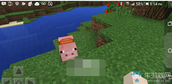 《我的世界》手機版騎豬攻略