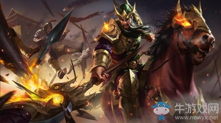 《王者榮耀》S7關羽銘文搭配攻略