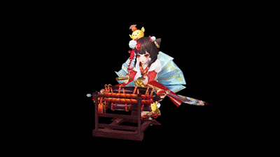 《陰陽(yáng)師》賞櫻之旅 搜集信物換主角皮膚
