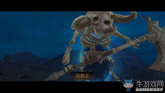 《龍之谷手游》骷髏王打法攻略