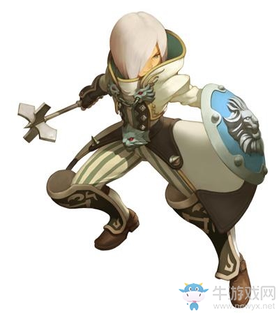 《龍之谷》手游牧師技能連招攻略