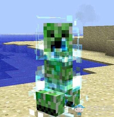 《我的世界》高壓苦力怕詳細介紹