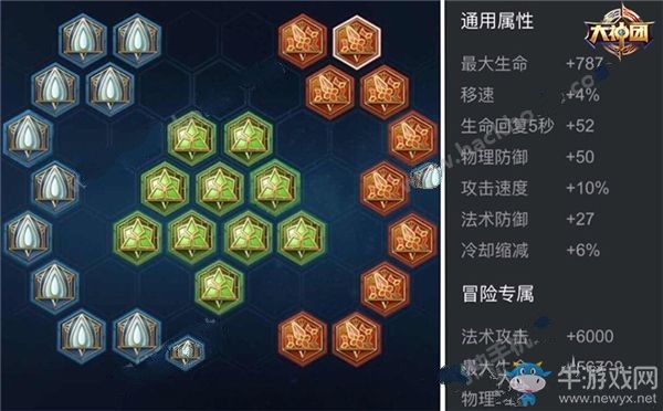 《王者榮耀》S7亞瑟銘文搭配推薦