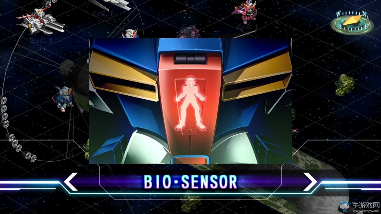 《超級(jí)機(jī)器人大戰(zhàn)v》王牌獎(jiǎng)勵(lì)大全