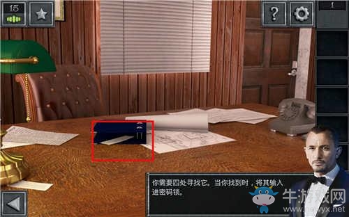 《密室逃脫13：秘密任務》全關卡圖文通關攻略大全