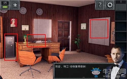 《密室逃脫13：秘密任務》全關卡圖文通關攻略大全