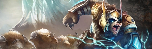 《LOL》7.4版本強(qiáng)勢(shì)上單英雄 三幻神退位