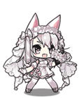 《少女前線》P7掌心約定換裝禮服分享