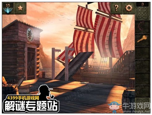 《密室逃脫14：逃出神秘海島》全關(guān)卡圖文通關(guān)攻略大全